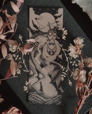 Lesezeichen Bundle "Nefelibata Rites"